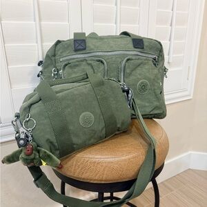 Kipling Sherpa Travel Set